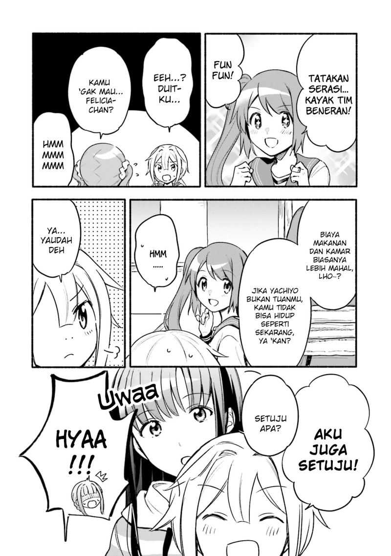 Magia Record: Mahou Shoujo Madoka Magica Gaiden Chapter 33 Gambar 12