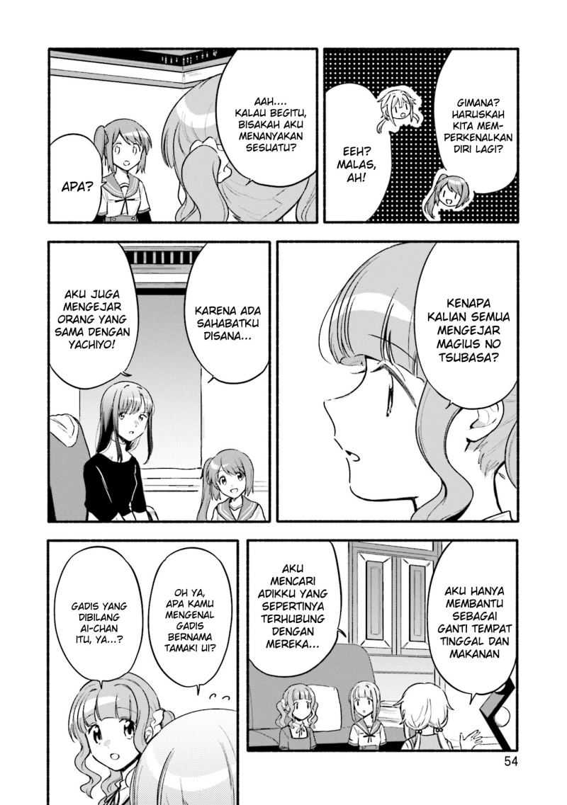 Manga Magia Record: Mahou Shoujo Madoka Magica Gaiden Chapter 33 gambar nomor 2