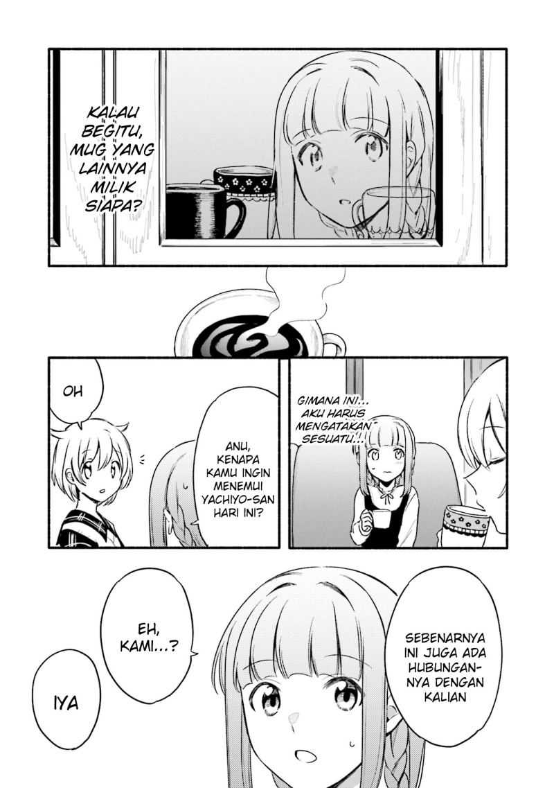 Magia Record: Mahou Shoujo Madoka Magica Gaiden Chapter 33 Gambar 21