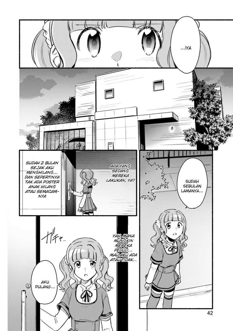 Magia Record: Mahou Shoujo Madoka Magica Gaiden Chapter 32 Gambar 12