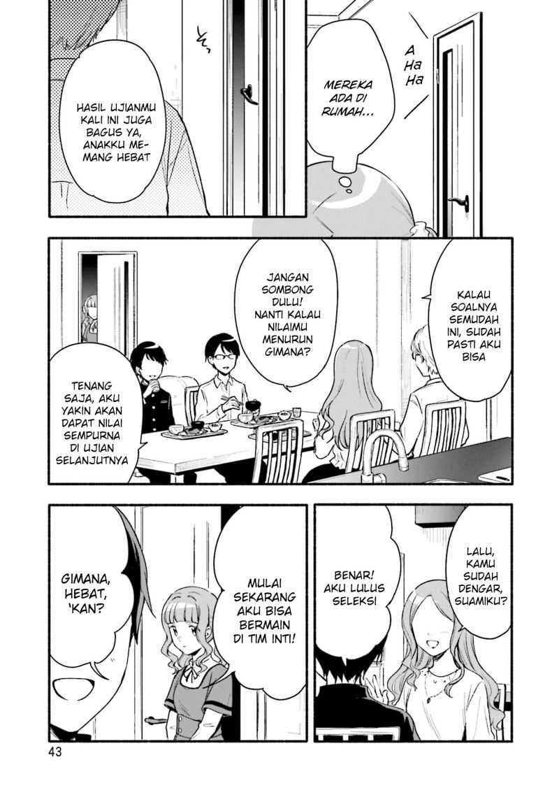 Magia Record: Mahou Shoujo Madoka Magica Gaiden Chapter 32 Gambar 13