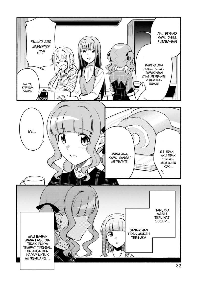 Manga Magia Record: Mahou Shoujo Madoka Magica Gaiden Chapter 32 gambar nomor 2