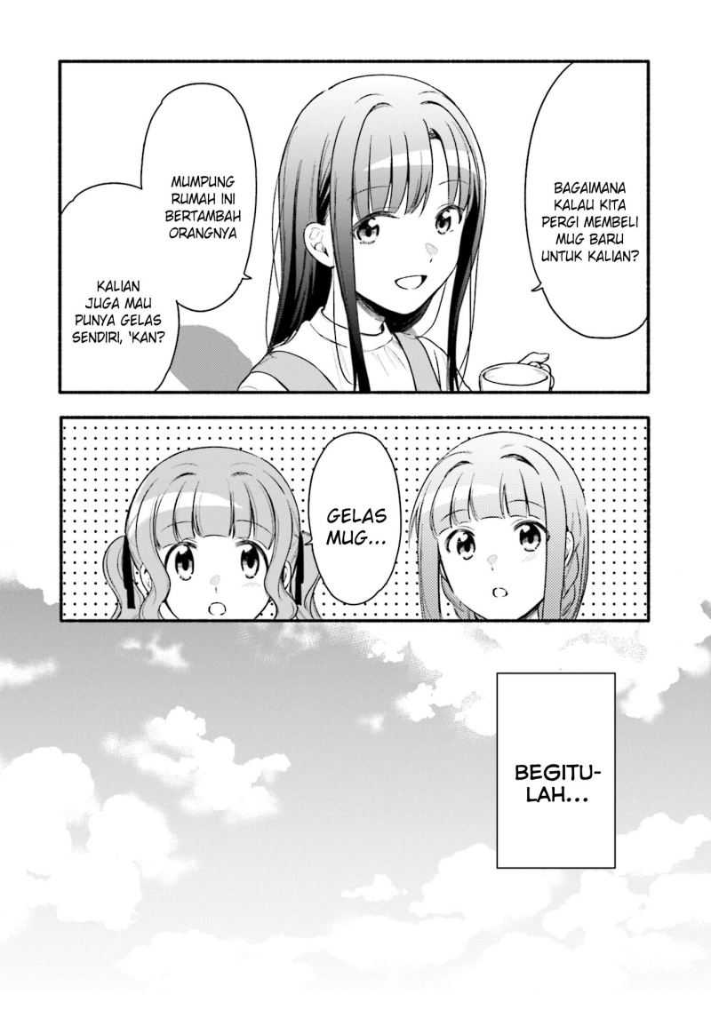 Magia Record: Mahou Shoujo Madoka Magica Gaiden Chapter 32 Gambar 6