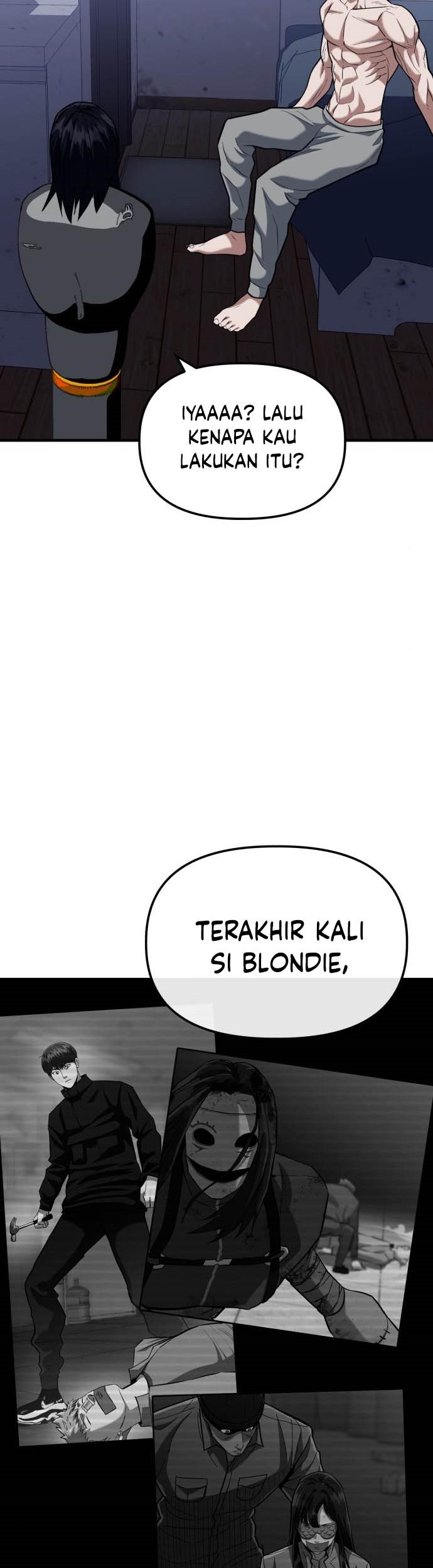 Killing Killer Chapter 14 Gambar 30