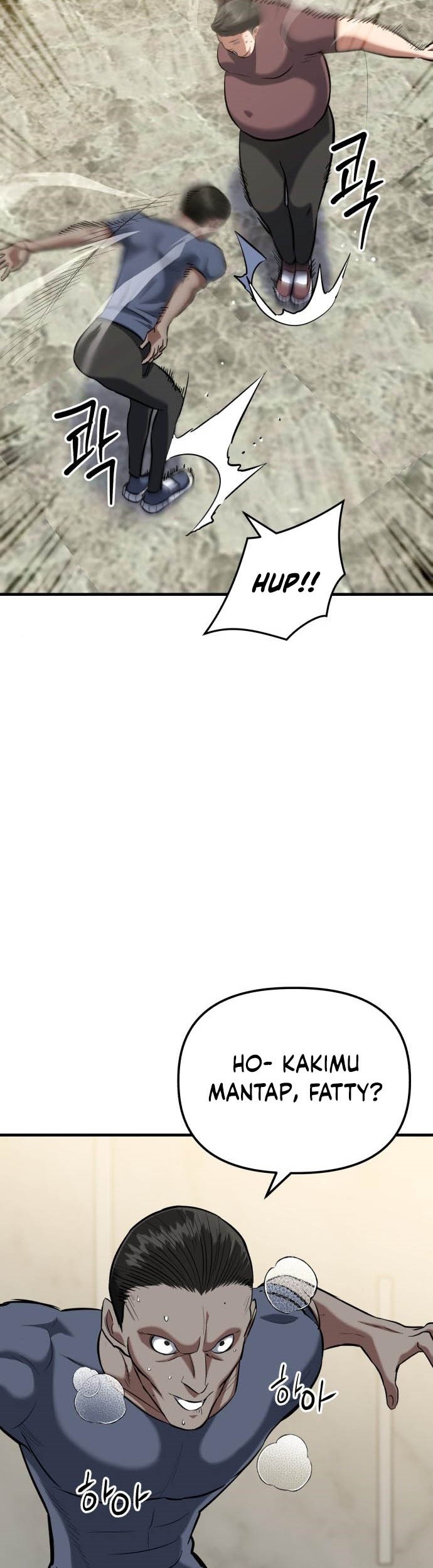 Killing Killer Chapter 14 Gambar 40