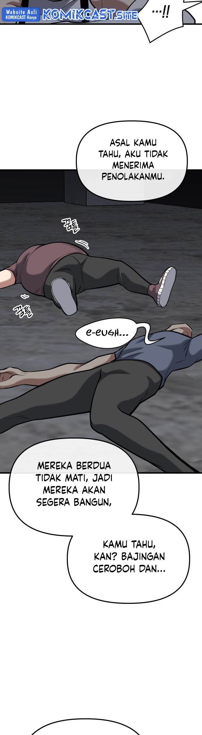 Killing Killer Chapter 14 Gambar 68