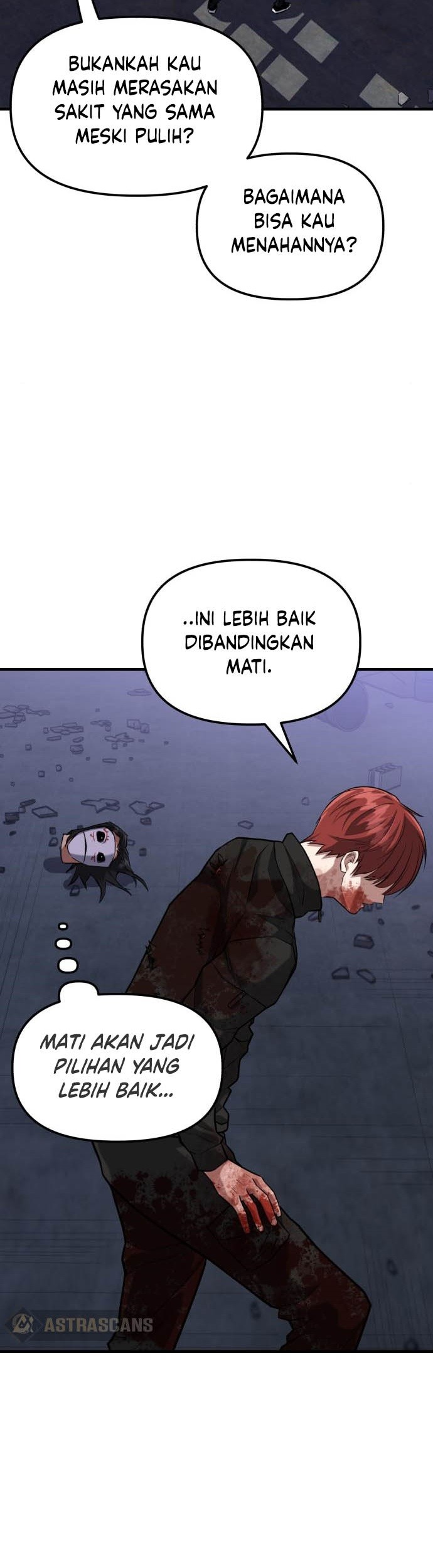 Killing Killer Chapter 14 Gambar 6