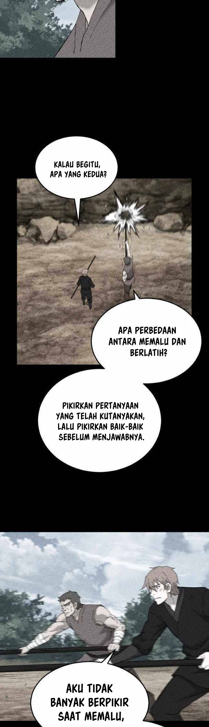 The Great Master Chapter 44 Gambar 28