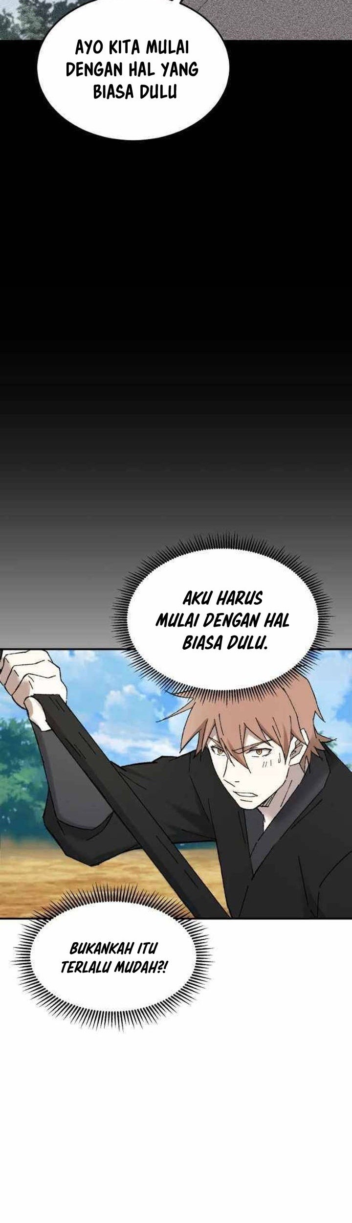 The Great Master Chapter 44 Gambar 32