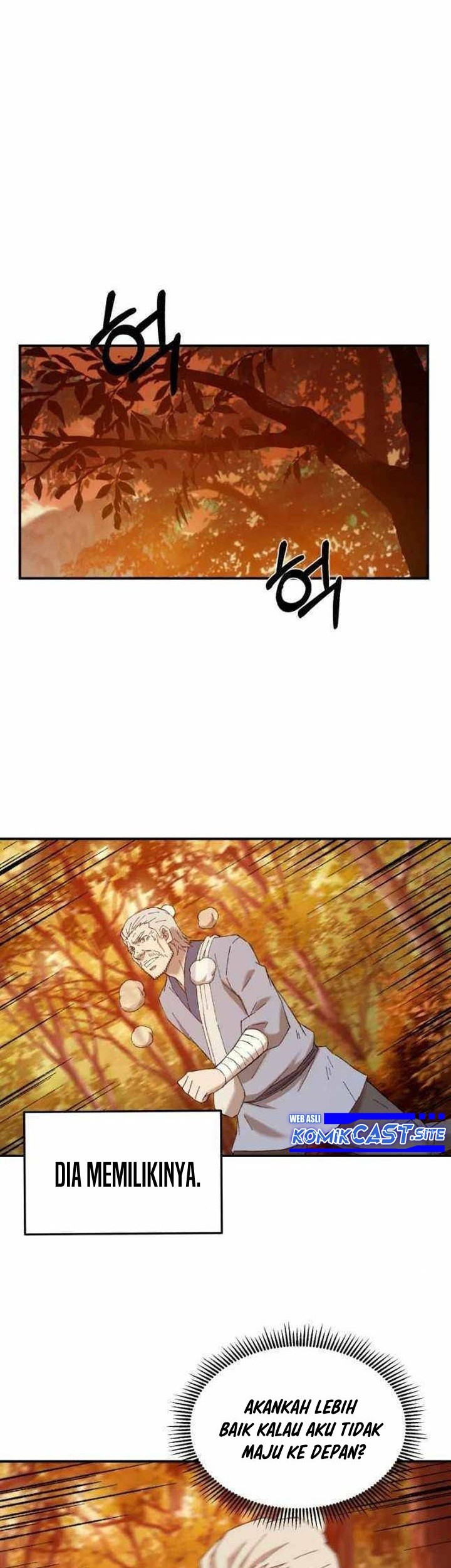 The Great Master Chapter 44 Gambar 34