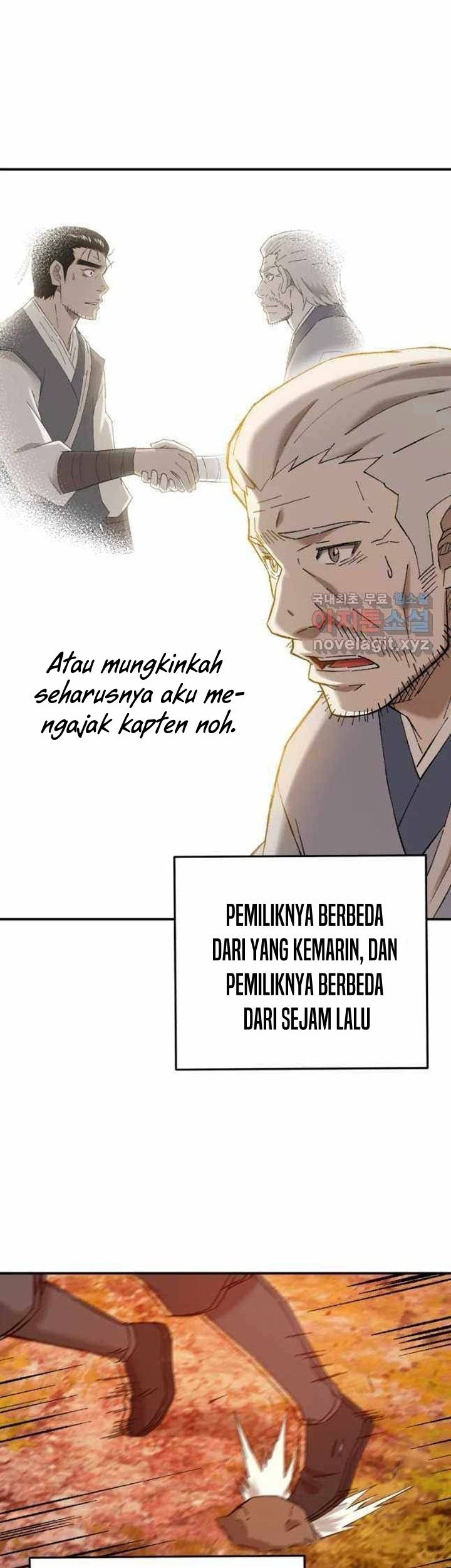 The Great Master Chapter 44 Gambar 36