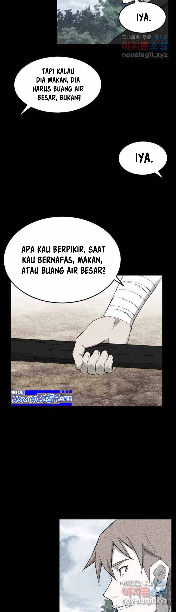 The Great Master Chapter 44 Gambar 24