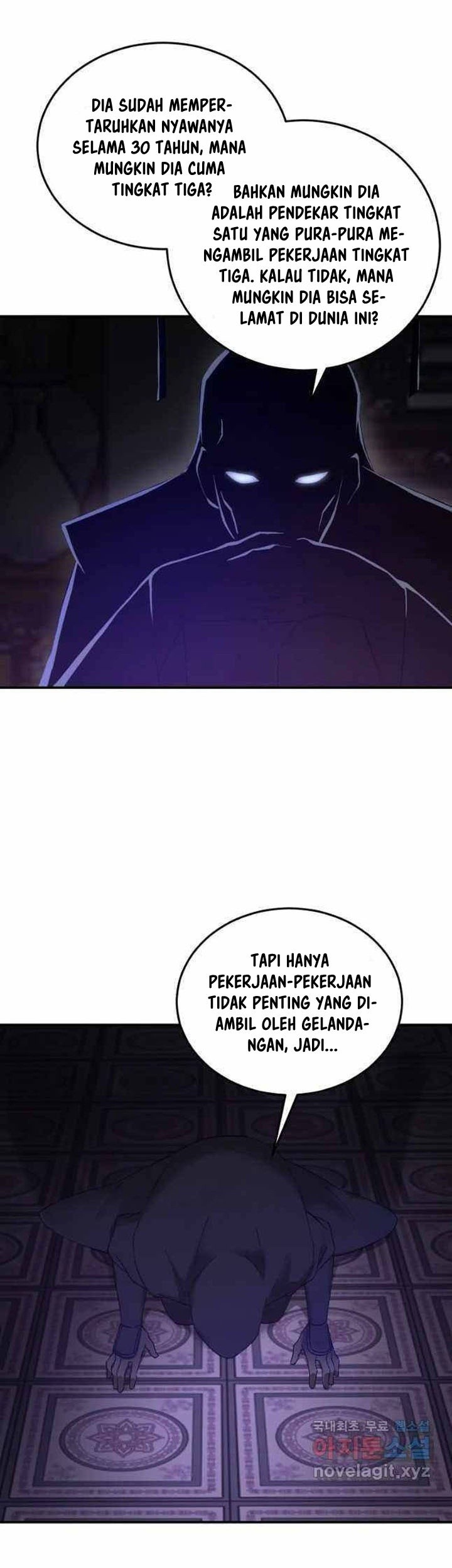 The Great Master Chapter 44 Gambar 48