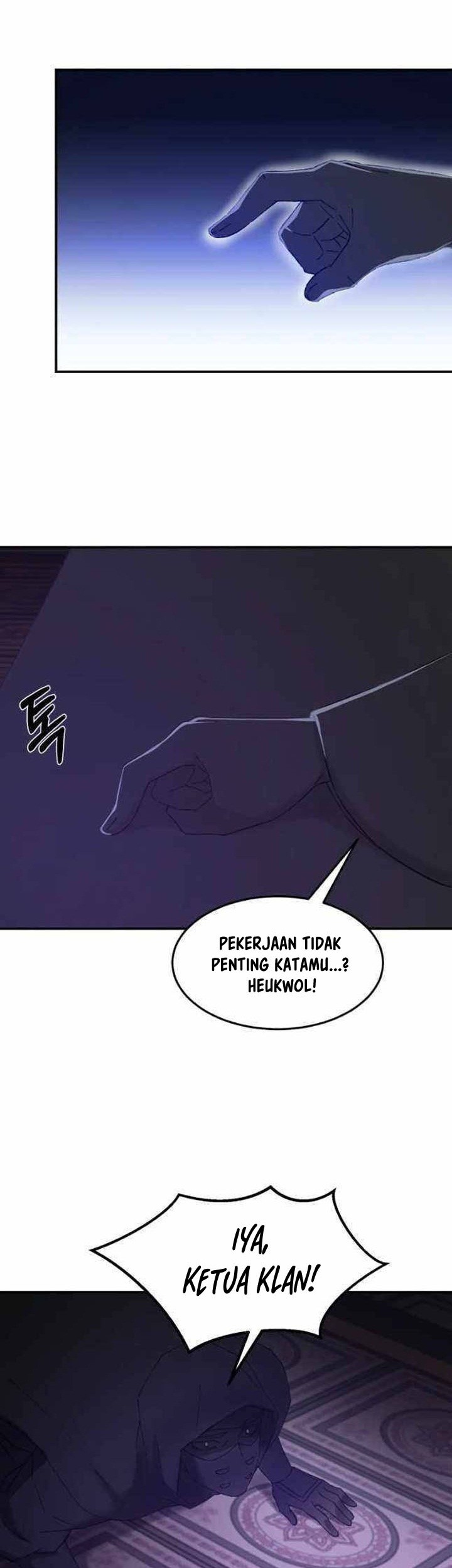 The Great Master Chapter 44 Gambar 50