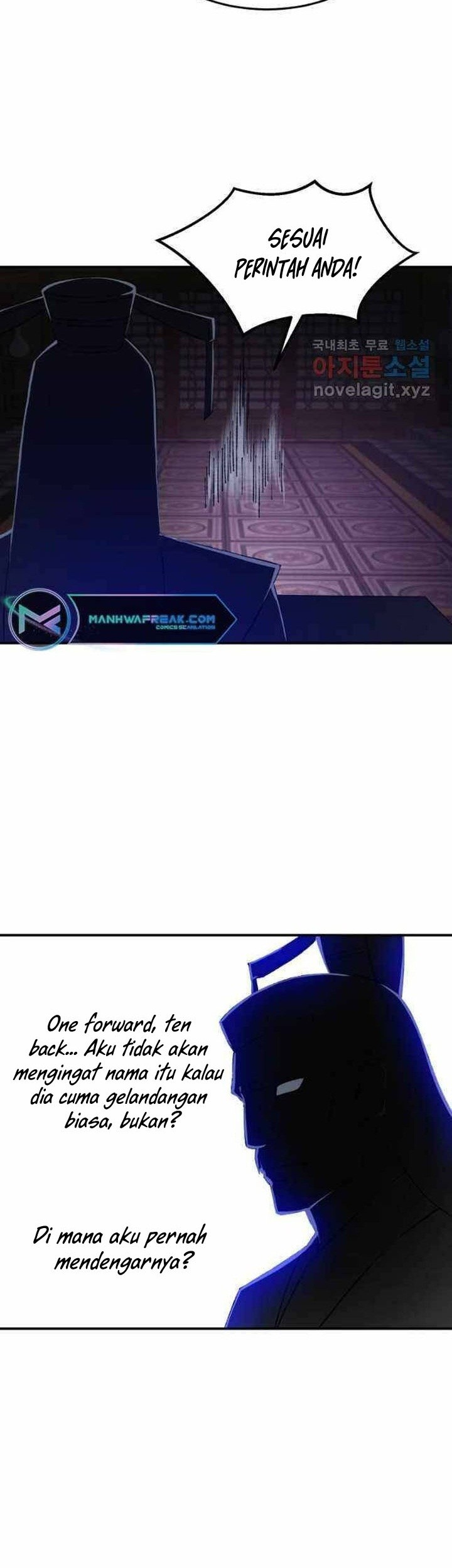 The Great Master Chapter 44 Gambar 54