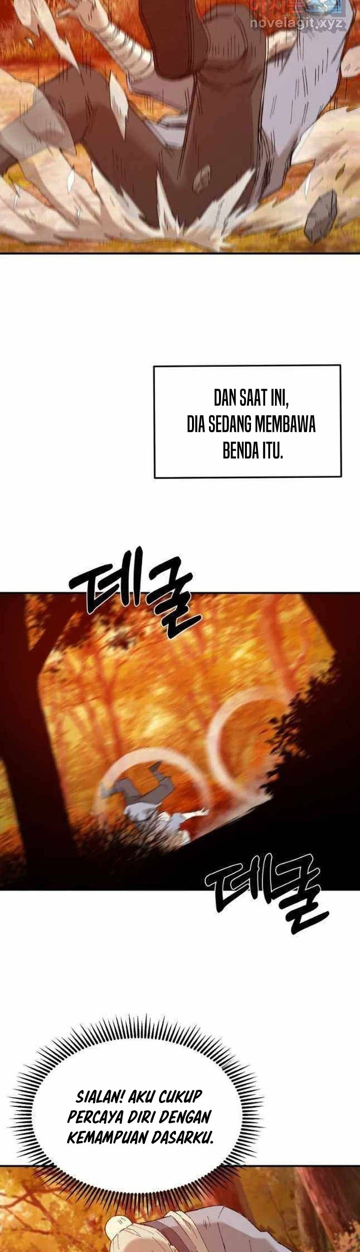 The Great Master Chapter 44 Gambar 38