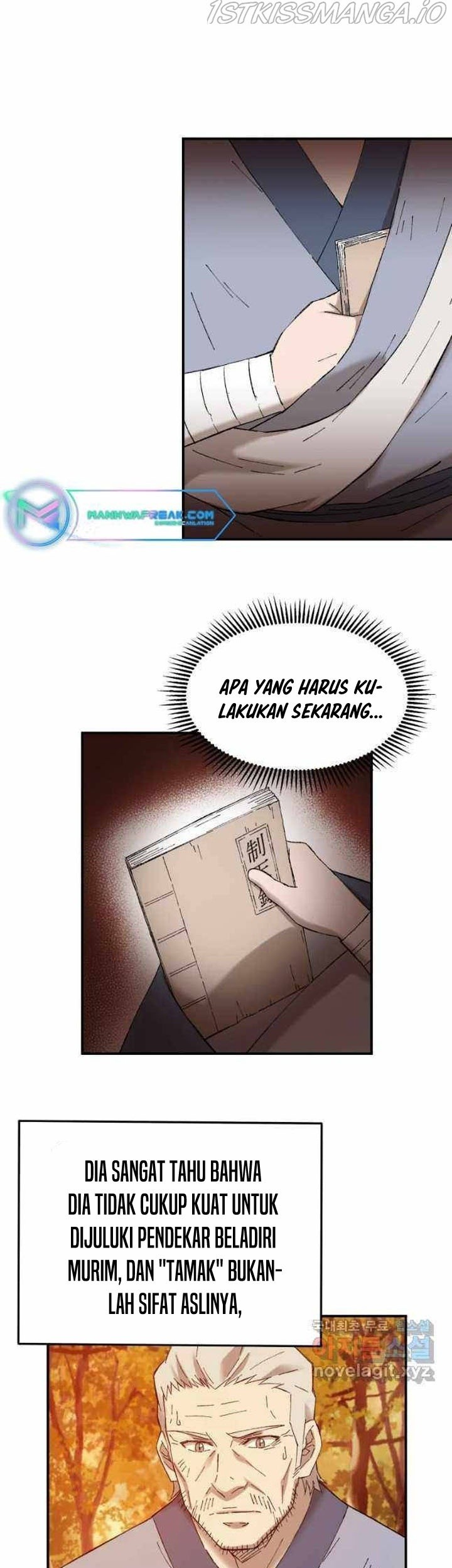 The Great Master Chapter 44 Gambar 40