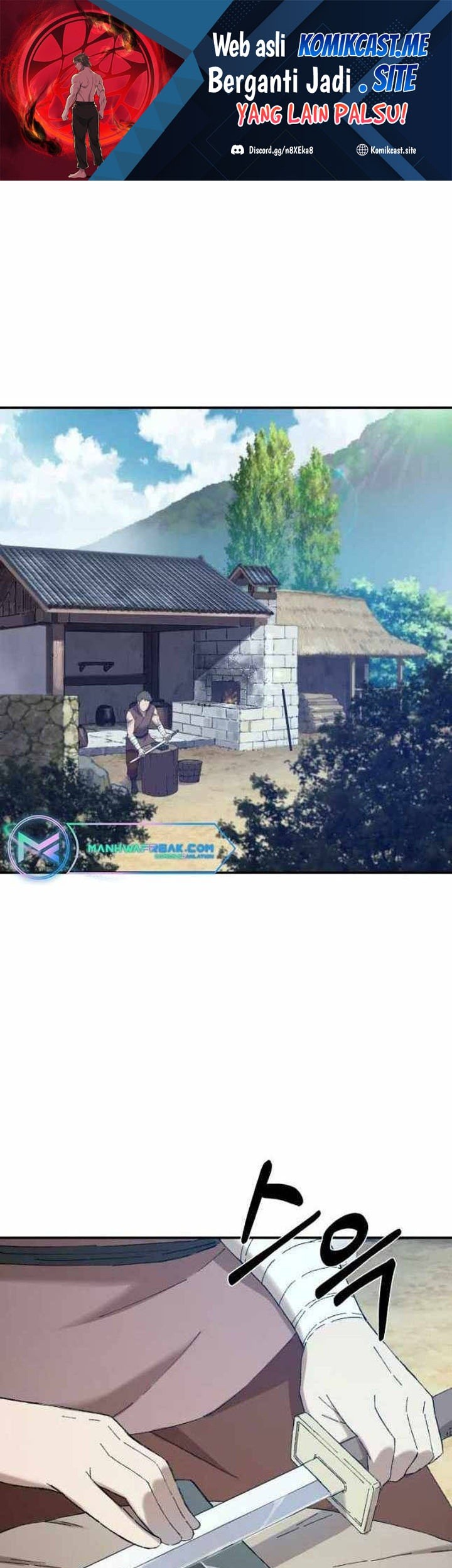 Manhwa The Great Master Chapter 44 gambar nomor 2