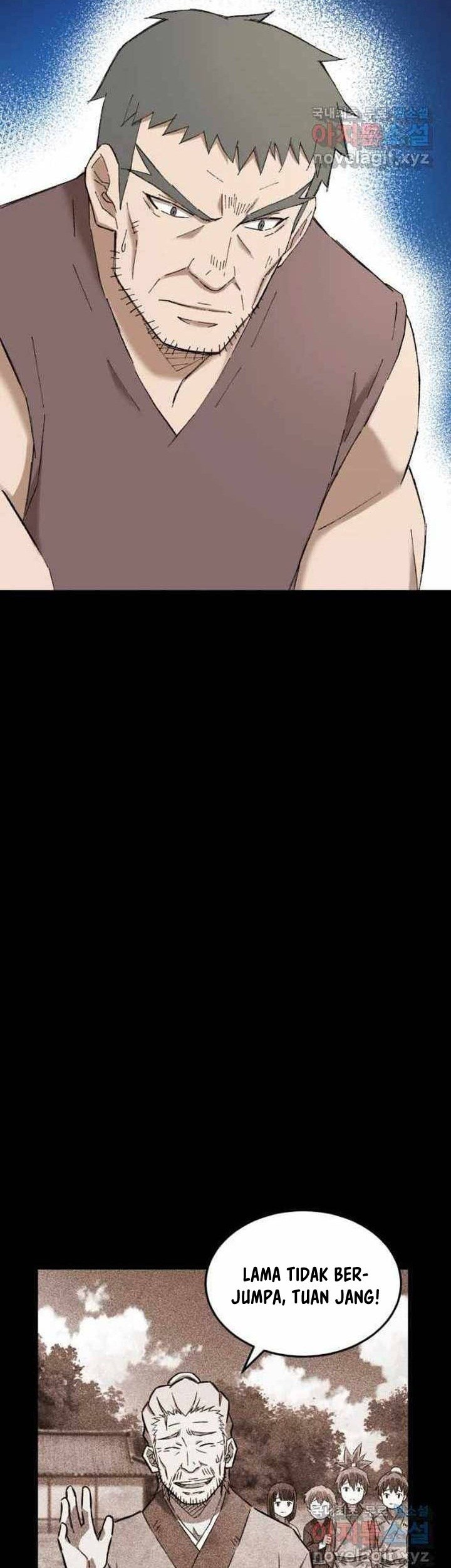 The Great Master Chapter 44 Gambar 4