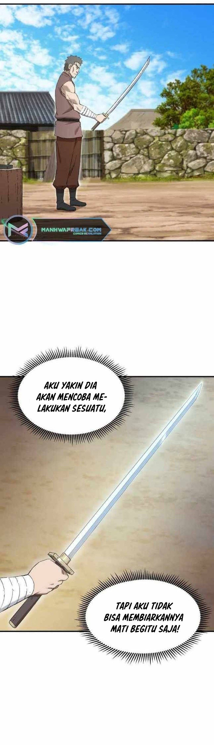 The Great Master Chapter 44 Gambar 8