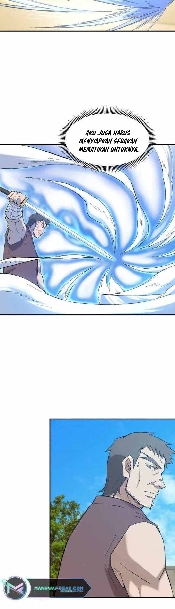 The Great Master Chapter 44 Gambar 12