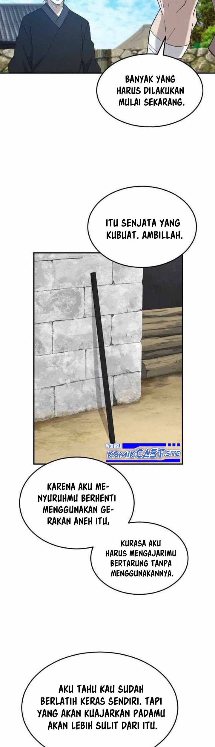 The Great Master Chapter 44 Gambar 14