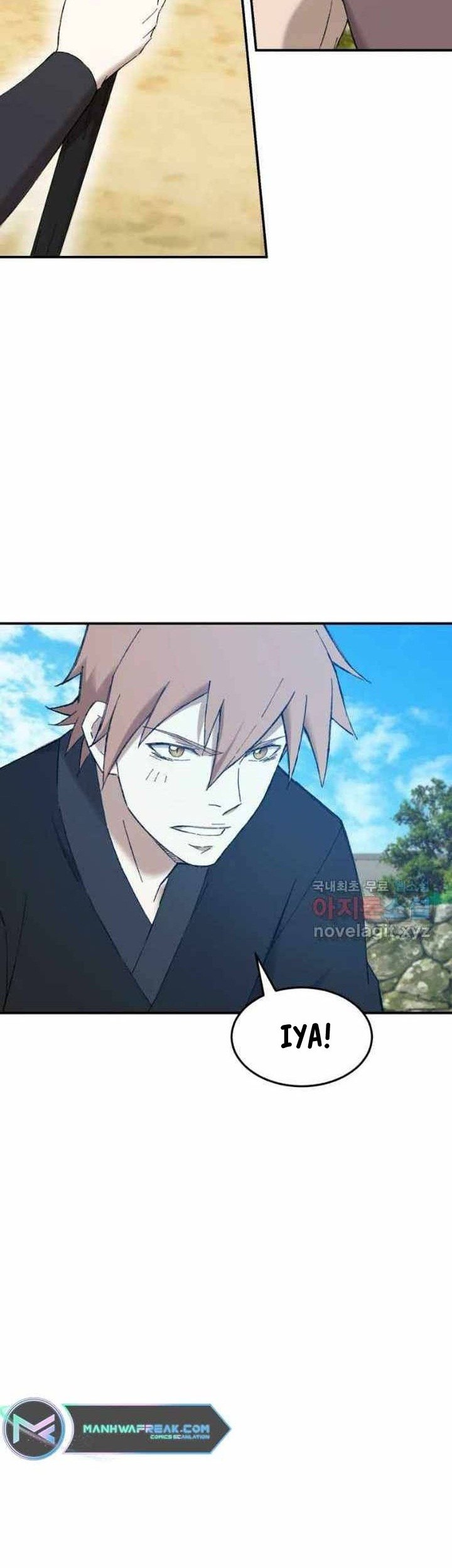 The Great Master Chapter 44 Gambar 16