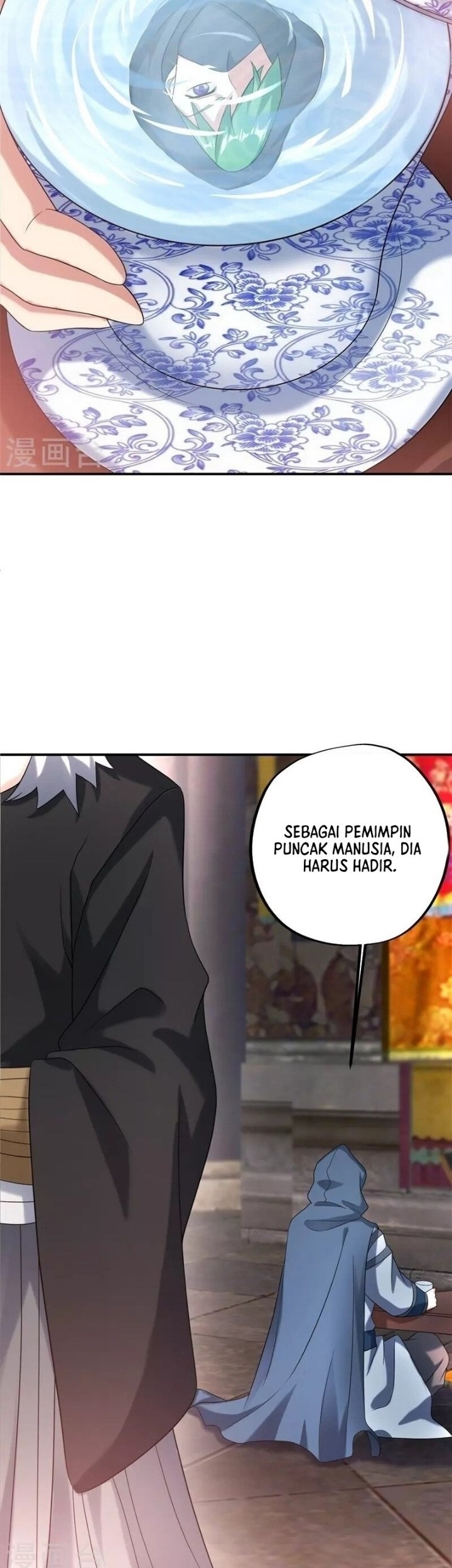 Peerless Soul Chapter 404 Gambar 31