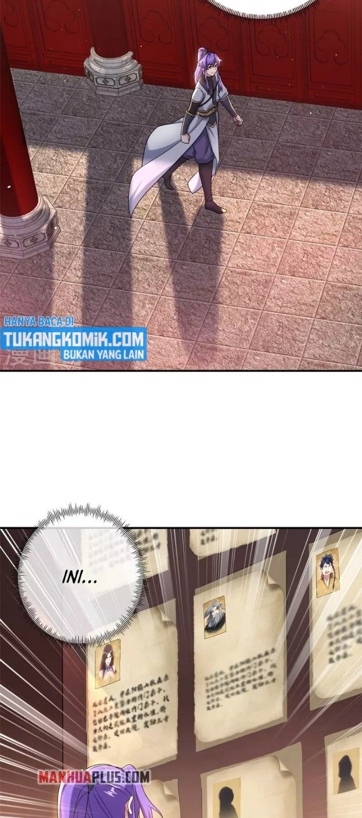 Peerless Soul Chapter 404 Gambar 34