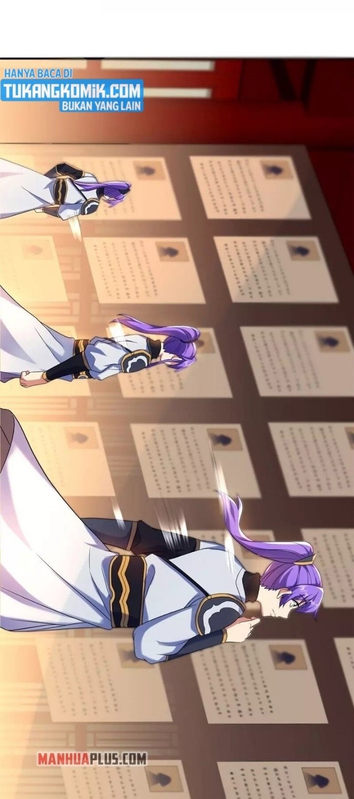 Peerless Soul Chapter 404 Gambar 36