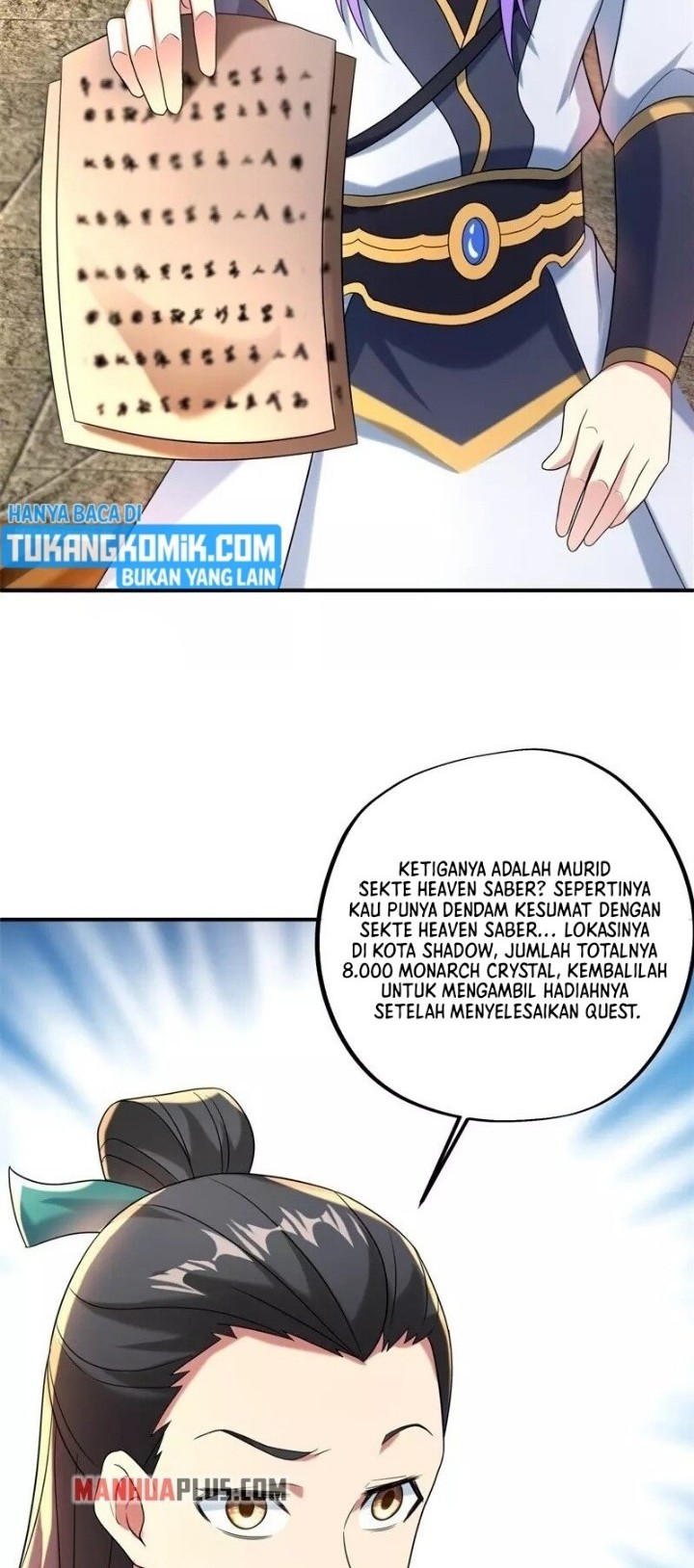 Peerless Soul Chapter 404 Gambar 38