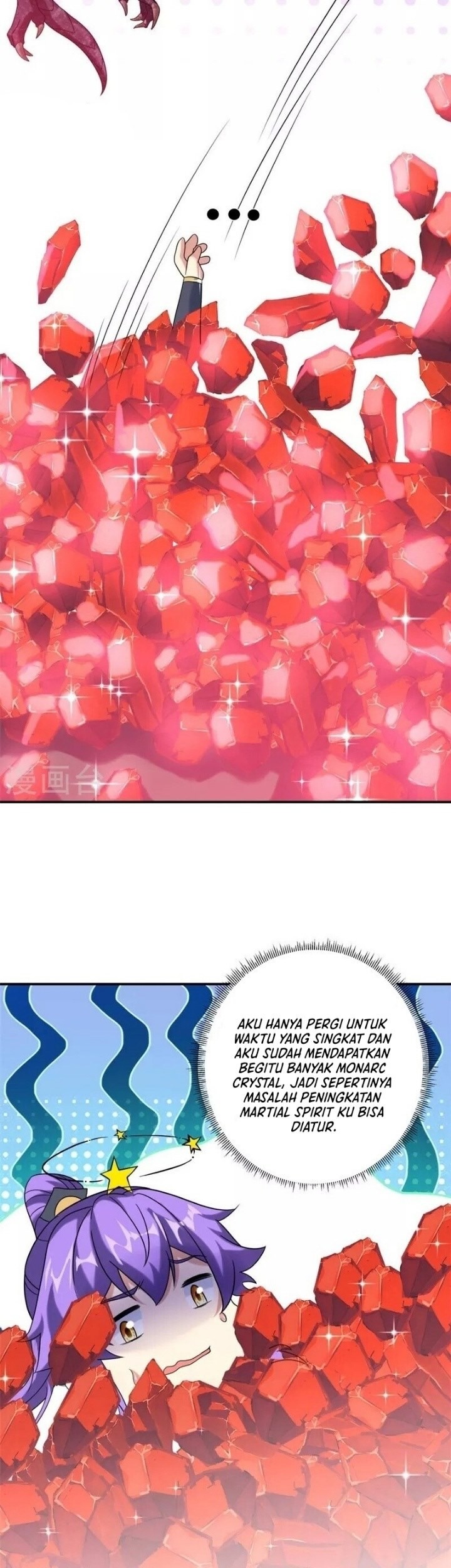 Peerless Soul Chapter 404 Gambar 21