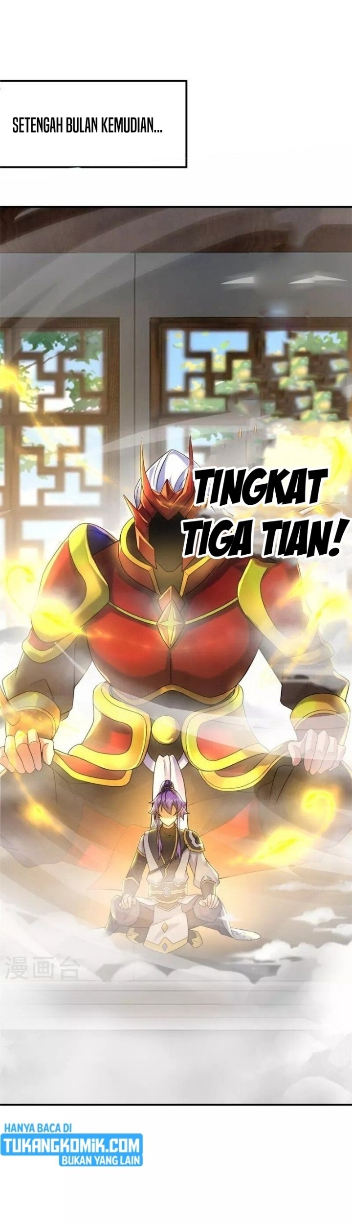 Peerless Soul Chapter 404 Gambar 23