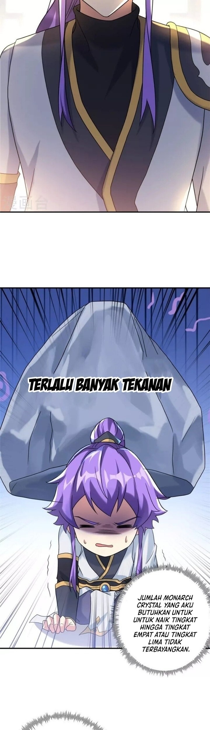 Peerless Soul Chapter 404 Gambar 25