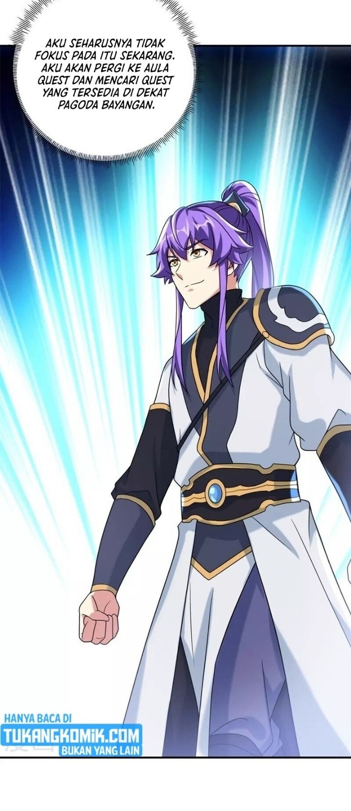 Peerless Soul Chapter 404 Gambar 26