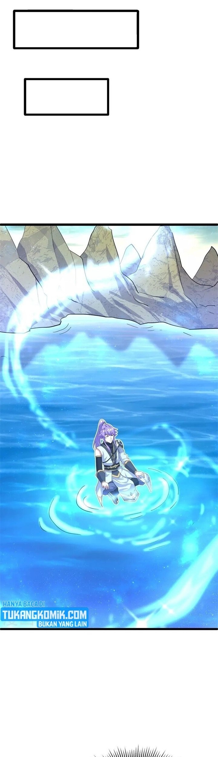 Komik Peerless Soul Chapter 404 gambar nomor 1