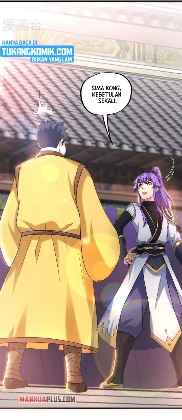 Peerless Soul Chapter 404 Gambar 48