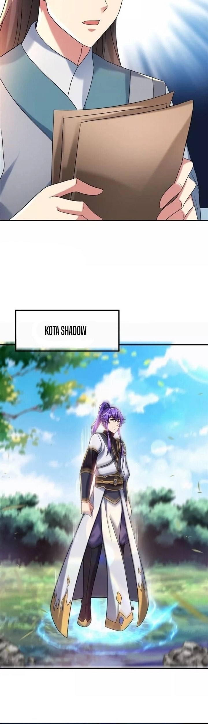 Peerless Soul Chapter 404 Gambar 39