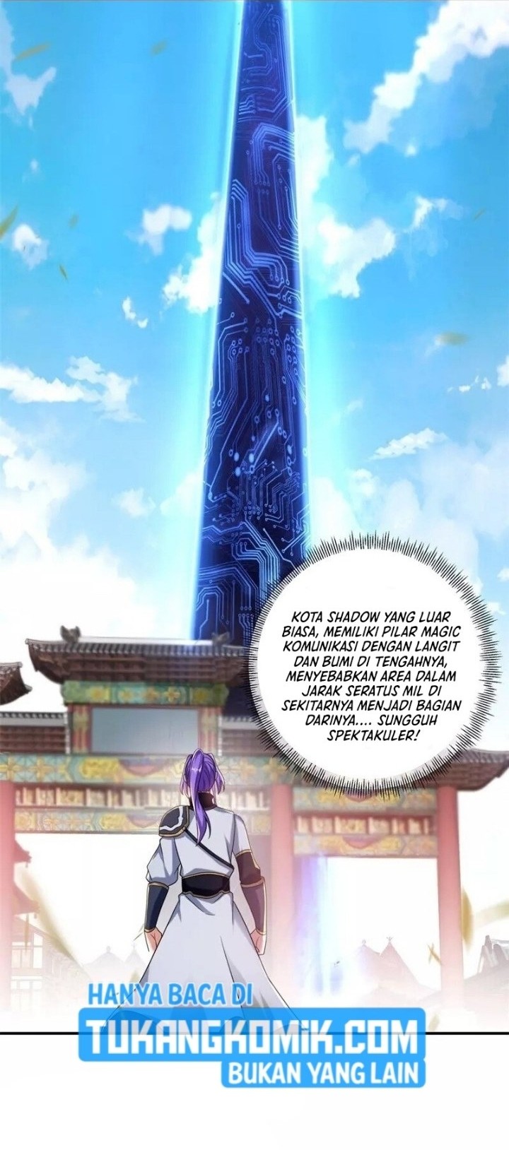 Peerless Soul Chapter 404 Gambar 40