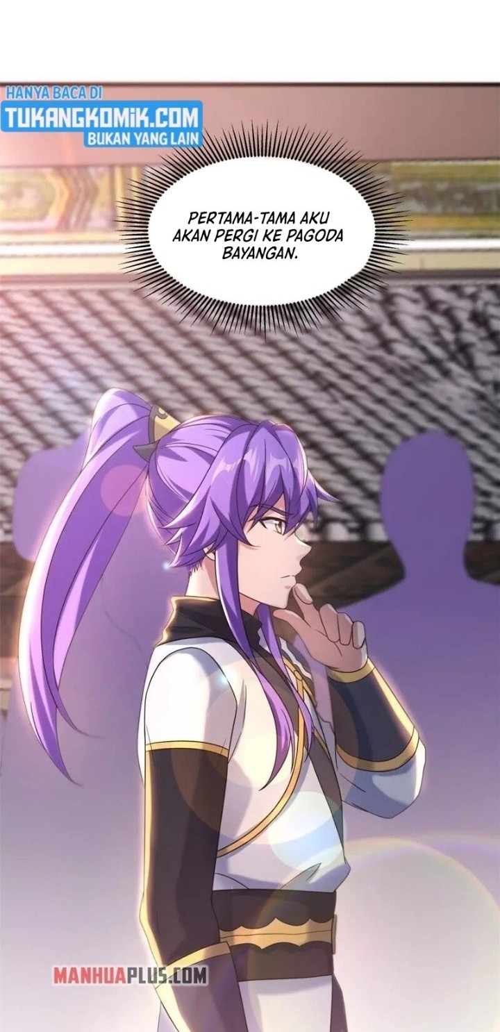 Peerless Soul Chapter 404 Gambar 46