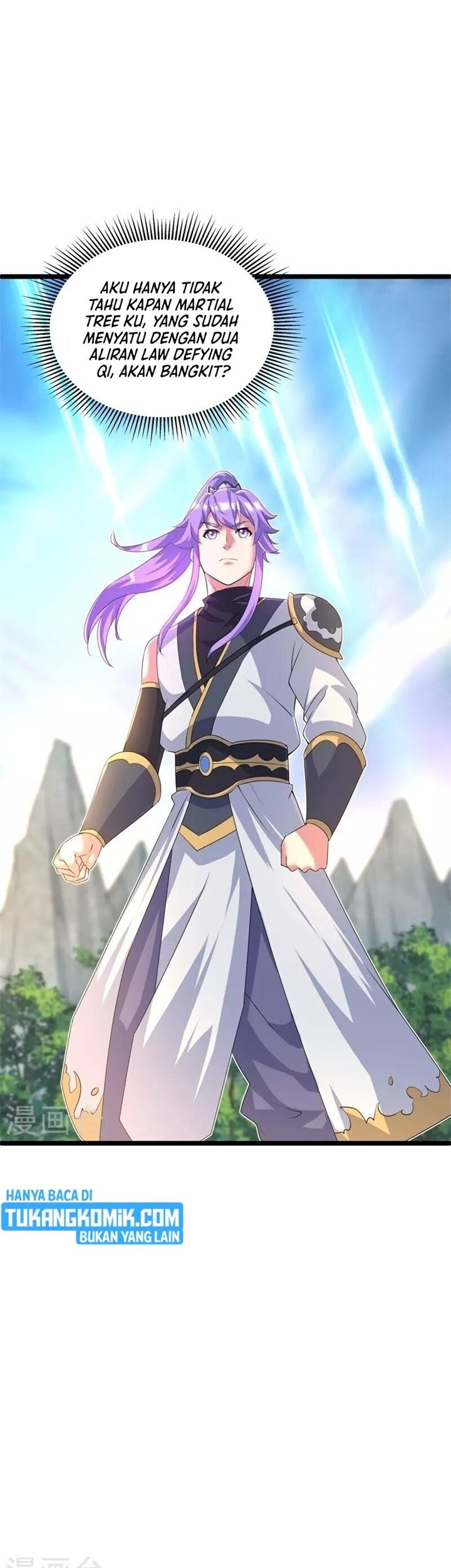 Peerless Soul Chapter 404 Gambar 5