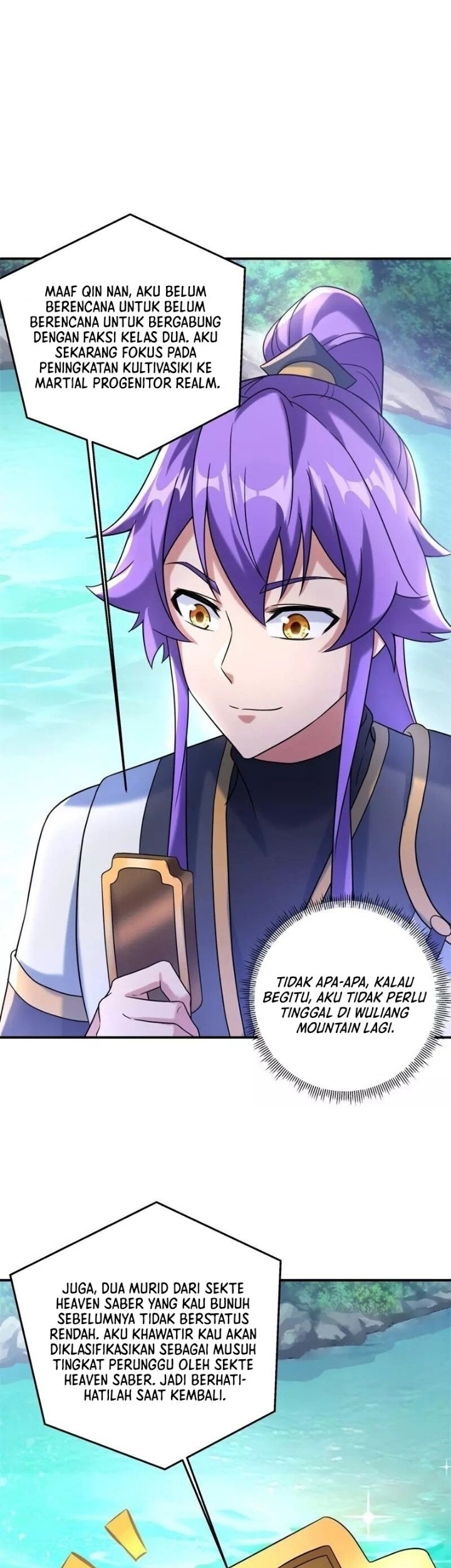 Peerless Soul Chapter 404 Gambar 9