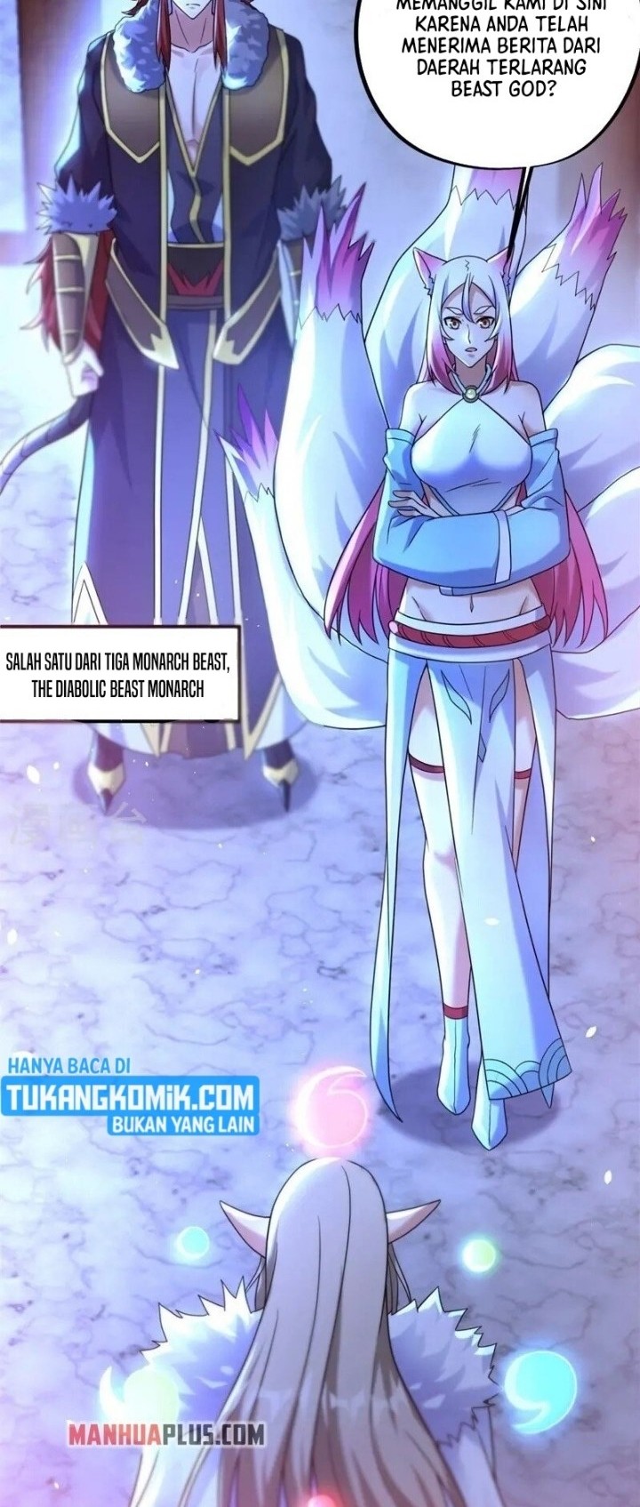 Peerless Soul Chapter 404 Gambar 12