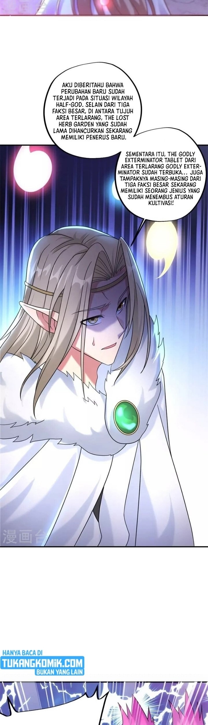 Peerless Soul Chapter 404 Gambar 13