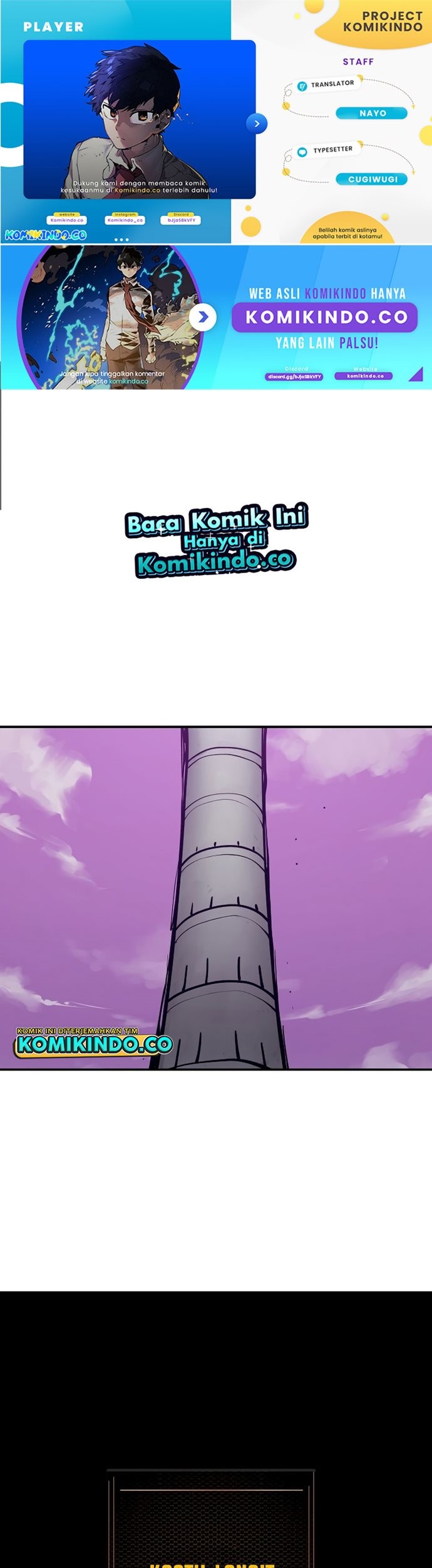 Komik Player Chapter 126 gambar nomor 1
