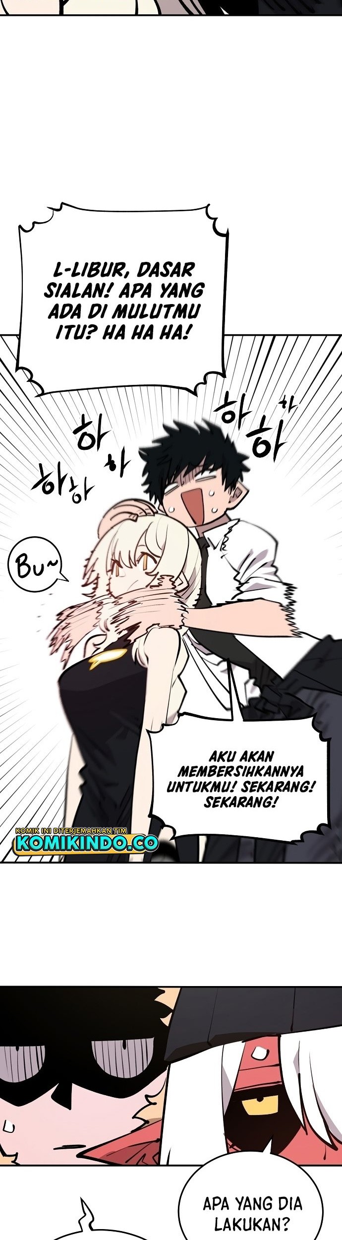 Player Chapter 126 Gambar 39