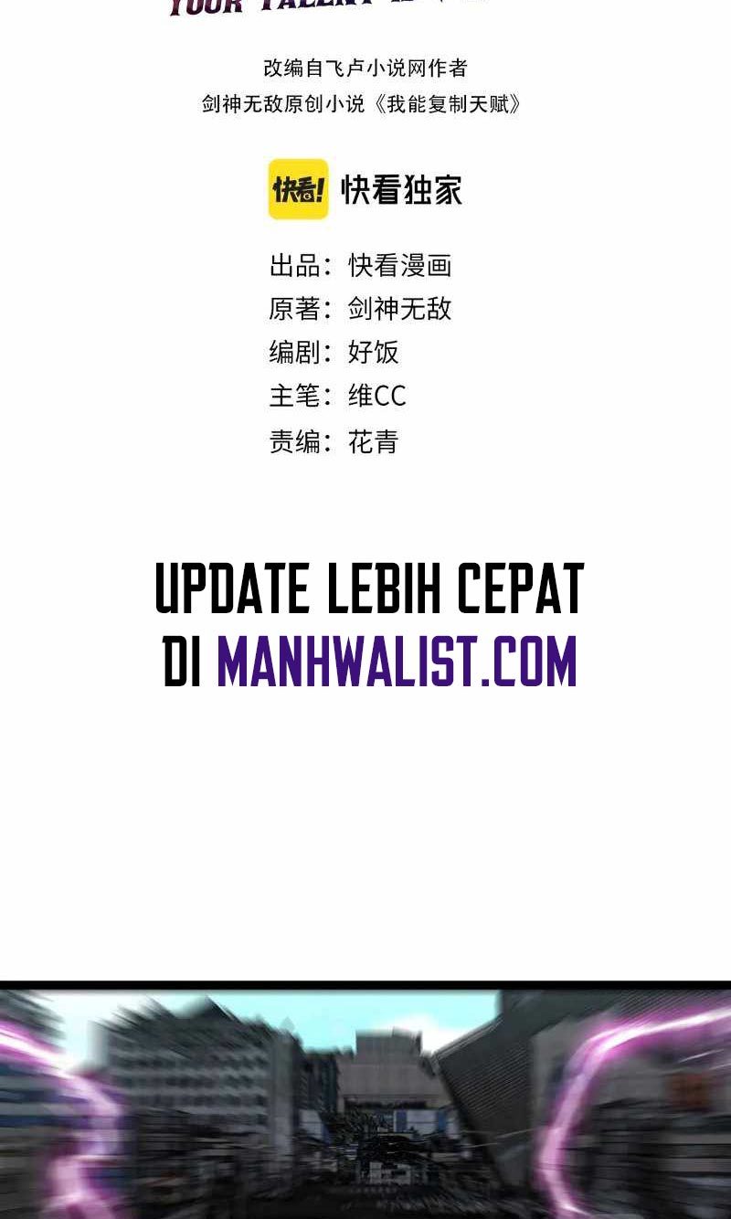 Manhua Your Talent is Mine Chapter 47 gambar nomor 2
