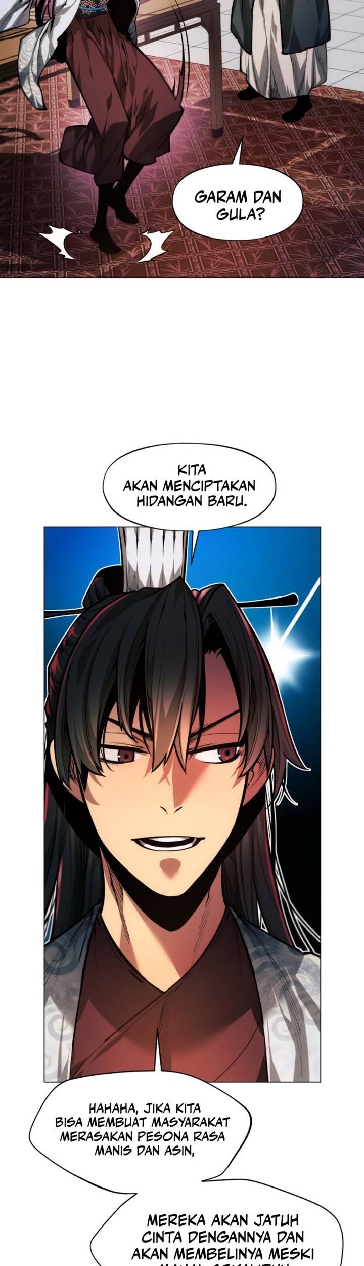 Modern Man Who Fall Into Murim Chapter 14 Gambar 47