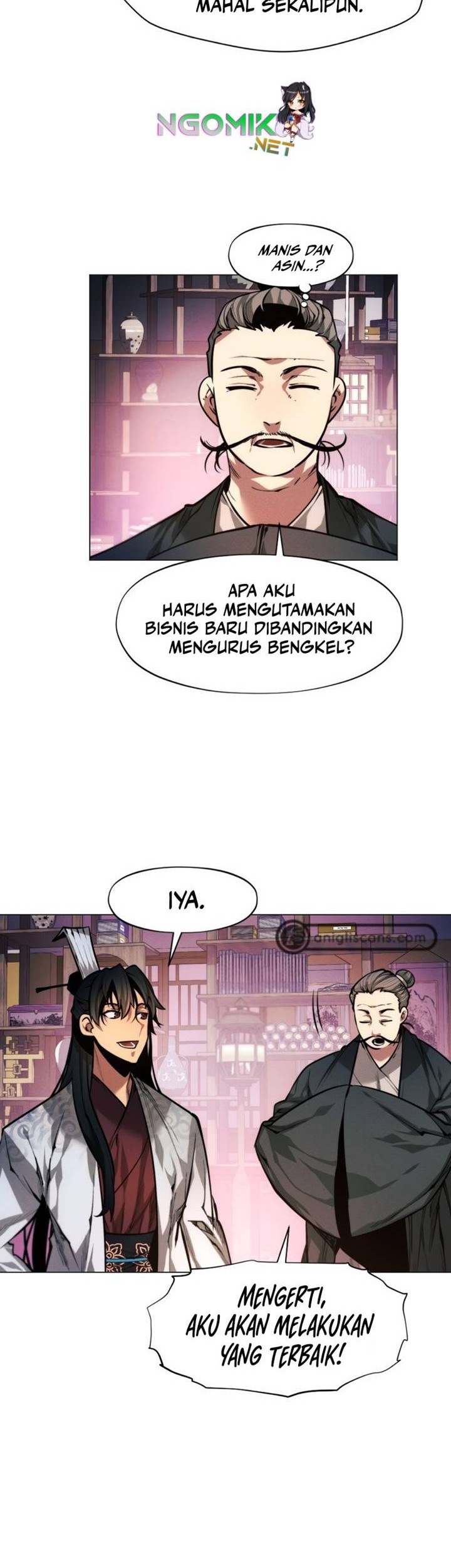 Modern Man Who Fall Into Murim Chapter 14 Gambar 48