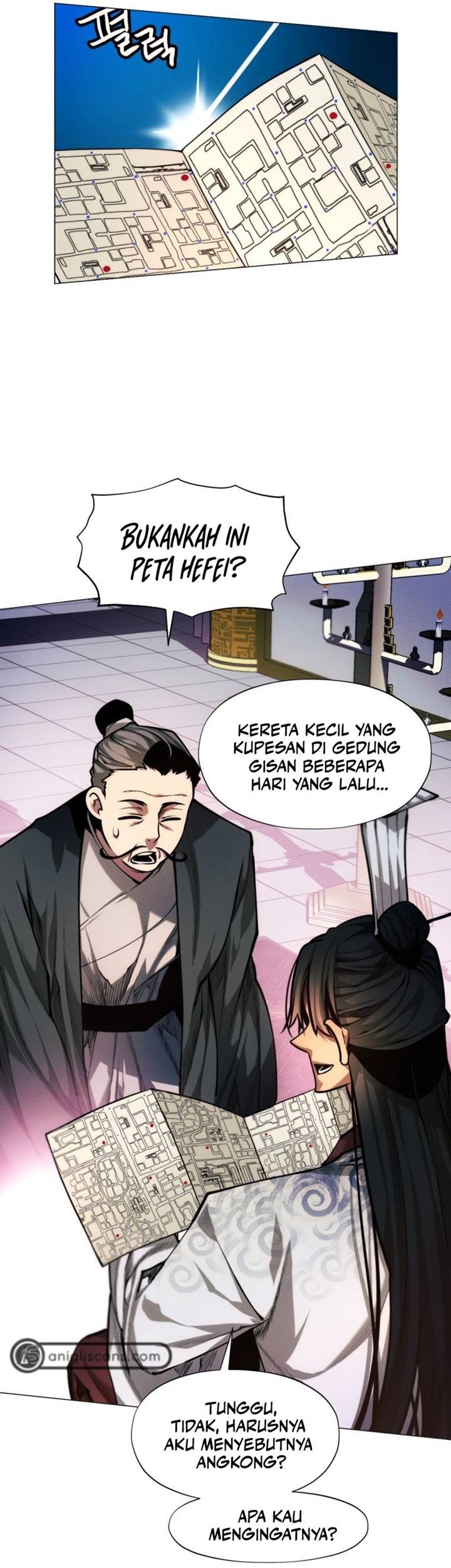 Modern Man Who Fall Into Murim Chapter 14 Gambar 26